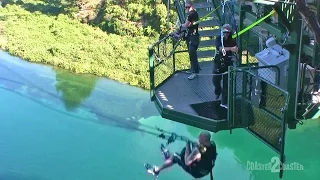 Ian's Taupo Cliffhanger Swing - Taupo - New Zealand