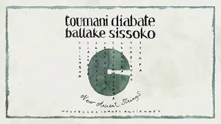 Toumani Diabaté & Ballaké Sissoko - Kadiatou (Official Visualiser)