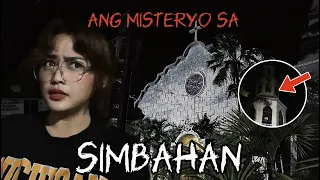 Mga kababalaghan sa simbahan Horror Stories