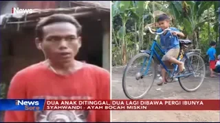 Ingin Hidup Mewah, Istri Tega Tinggalkan Suami dan Anak - iNews Sore 14/10