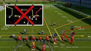 How To STOP Double Corner Routes