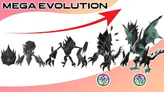 All 88 Gen 7 Alola Pokémon Mega Evolution TCG | Drawing World Records | Max S