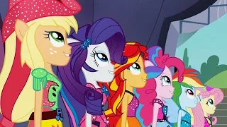 My Little Pony: Equestria Girls - Shine Like Rainbows (Unreleased Demo Version)