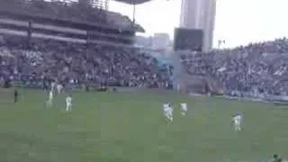 OM-rennes semi-CDF 05/06 goal TAIWO