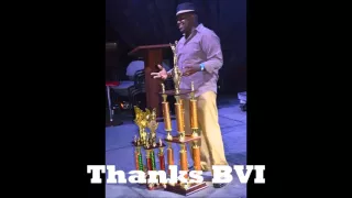 Chico B 'Thanks BVI' lyrics video 2016
