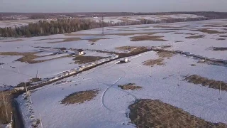 Небольшой обзор о микрорайоне Август в с. Корнилово