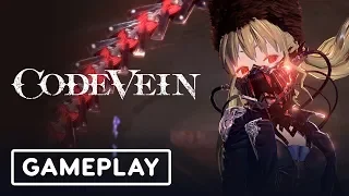 9 Minutes of Code Vein Gameplay - E3 2019