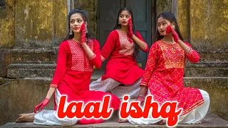 Laal ishq||Dance cover||Ram Leela||CANVERS||#trending #bollywood