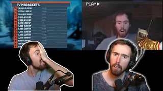 Asmongold reacts to "So, You Want To Be Rank 14 in Classic WoW?"