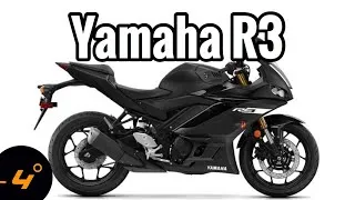 YAMAHA R3 -  FIRST RIDE