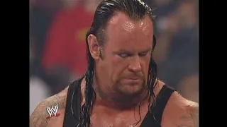 The Undertaker Vs King Booker - SmackDown 08/04/2006 (1/2)