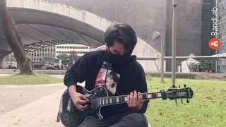 Crystal Lake- Into The Great Beyond Re-Recorded ver. (Guitar Cover)