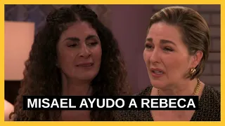 AVANCE C 81, 82 | Alma pone en riesgo su vida al delatar a Rebeca | Vivir de Amor EXCLUSIVO