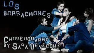 Los Borrachones - Choreography by Sara Devecchi - Opa Tsupa - Les Deux Guitares