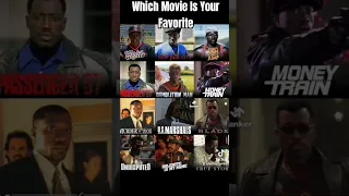 Wesley Snipes Movies