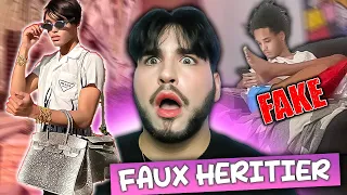 LE FAUX HERITIER : Cet INFLUENCEUR est un ESCROC ! - DEAR CHRISS