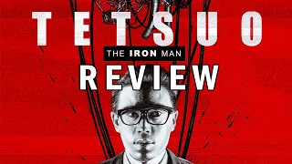 Tetsuo: The Iron Man (1989) Review