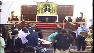 St. Paul"s church, Bangalore.  July 14th   2020 at 01:00 P:M