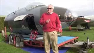 Interview with Paul McDonald on the English Electric Canberra