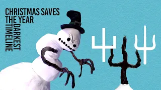 christmas saves the year: darkest timeline (a twenty one pilots video)