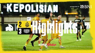 Highlights Bhayangkara Presisi Indonesia FC vs Dewa United FC | BRI Liga 1 2023/2024