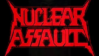 NUCLEAR ASSAULT - Survive (1988) Full Album Vinyl (Completo)