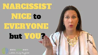 Why is a narcissist nice to everyone? | When only you see the TRUE version of the NARCISSIST