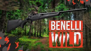 Что вы НЕ знаете о карабине Benelli Wild?!#карабин #охота #нарезноеоружие #Benelli #ружьё #обзор