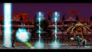 MORTAL KOMBAT CHAOTIC NEW ERA - LEVIATHAN GAMEPLAY PLAYTHROUGH