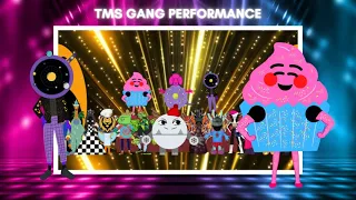 The Season 2 Masked Singers Perform Edge of Glory by Lady Gaga | Season 2 Final! | TMS Gang