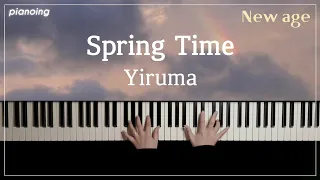 이루마(Yiruma): Spring Time⚘ | Yukie Nishimura