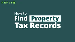 How to Estimate/Calculate Property Taxes (in Minutes!)