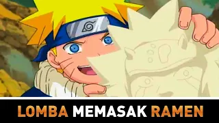 Naruto Kecil Lomba Memasak Ramen