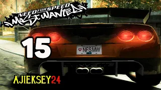 Need for Speed Most Wanted ➤ #15 - Черный Список [5] | Вес Аллен / Вебстер | 2Часть