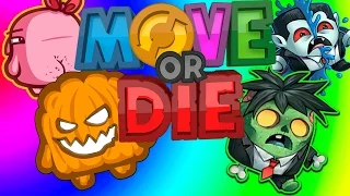 Move or die - БОМБАНУЛО!! (ДИКИЙ УГАР!) #3