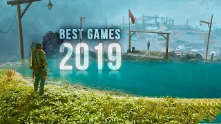 10 BEST Games of 2019 [First Half]