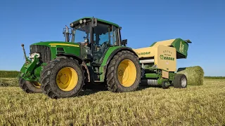 FarmVlog: VOLLER EINSATZ in der Silage | 1. Schnitt 2021