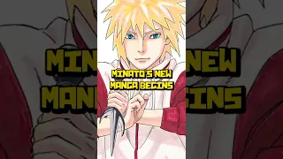 Minato Gets A New Manga by Masashi Kishimoto | Naruto Manga Competition Winner NARUTOP99 Explained