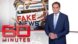 Fake News: Part Two - One of Australia's greatest icons handmade in... Bali? | 60 Minutes Australia