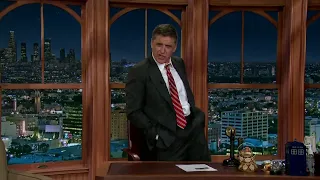 Late Late Show with Craig Ferguson 6/6/2014 Ricky Gervais, Keb' Mo'