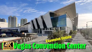 10 Facts about the Las Vegas Convention Center - Las Vegas Construction Projects