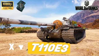 T110E3 Real Breakthrough Tank - El Halluf -  World of Tanks