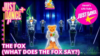 The Fox (What Does The Fox Say?), Ylvis | MEGASTAR, 3/3 GOLD, P2, 13K | Just Dance+