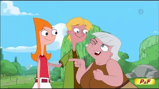 💥 Phineas y Ferb Temporada 3x1💥 Corre, Candace, corre Parte [3/5] 🍥 Phineas & Ferb Latino