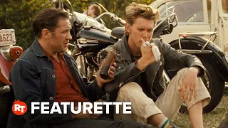 The Bikeriders Featurette - Behind the Scenes (2024)