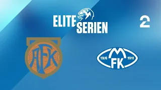 Aalesund 3 - 1 Molde - sammendrag