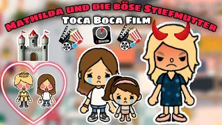 MATHILDA UND DIE BÖSE STIEFMUTTER | TOCA BOCA FILM | MATHILDA UND DER PRINZ |TOCA BOCA STORY DEUTSCH