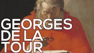 Georges de La Tour: A collection of 58 paintings (HD)