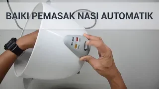 BAIKI PEMASAK NASI AUTOMATIK | DIDIKTV