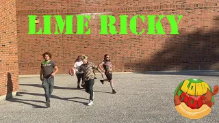 Lime Ricky - Recess (TV Theme Cover)